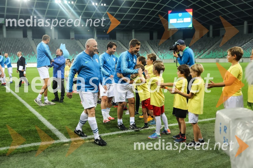 Dobrodelni dogodek Fundacije Miroslava Cerarja