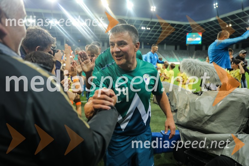 Dobrodelni dogodek Fundacije Miroslava Cerarja