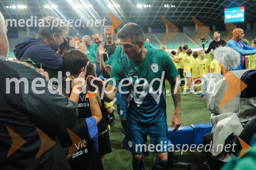 Dobrodelni dogodek Fundacije Miroslava Cerarja