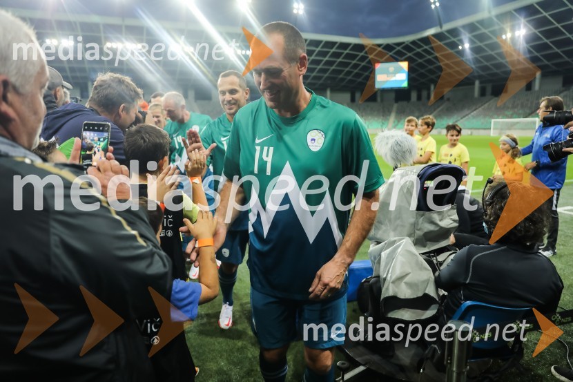  Jure Košir, nekdanji smučarDobrodelni dogodek Fundacije Miroslava Cerarja