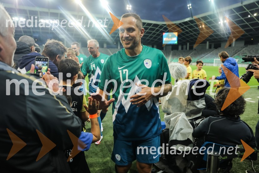  Jure Košir, nekdanji smučarDobrodelni dogodek Fundacije Miroslava Cerarja