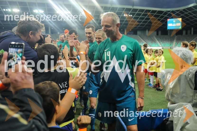 Dobrodelni dogodek Fundacije Miroslava Cerarja