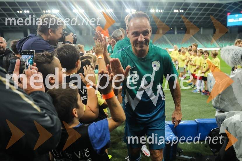 Dobrodelni dogodek Fundacije Miroslava Cerarja