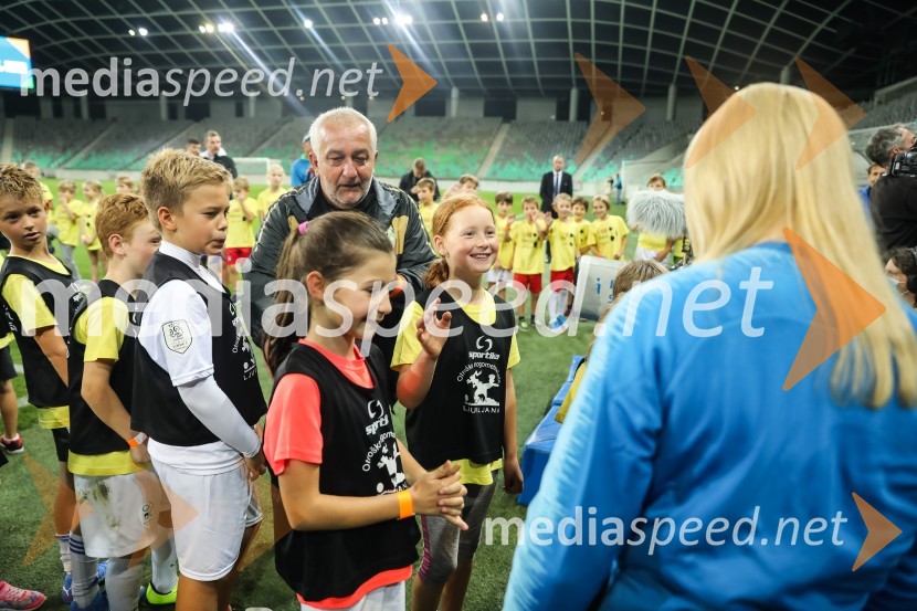 Dobrodelni dogodek Fundacije Miroslava Cerarja