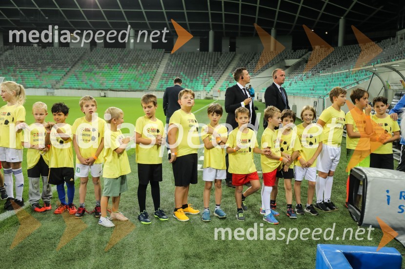 Dobrodelni dogodek Fundacije Miroslava Cerarja