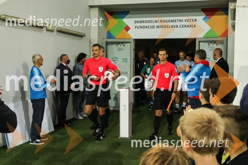 Dobrodelni dogodek Fundacije Miroslava Cerarja