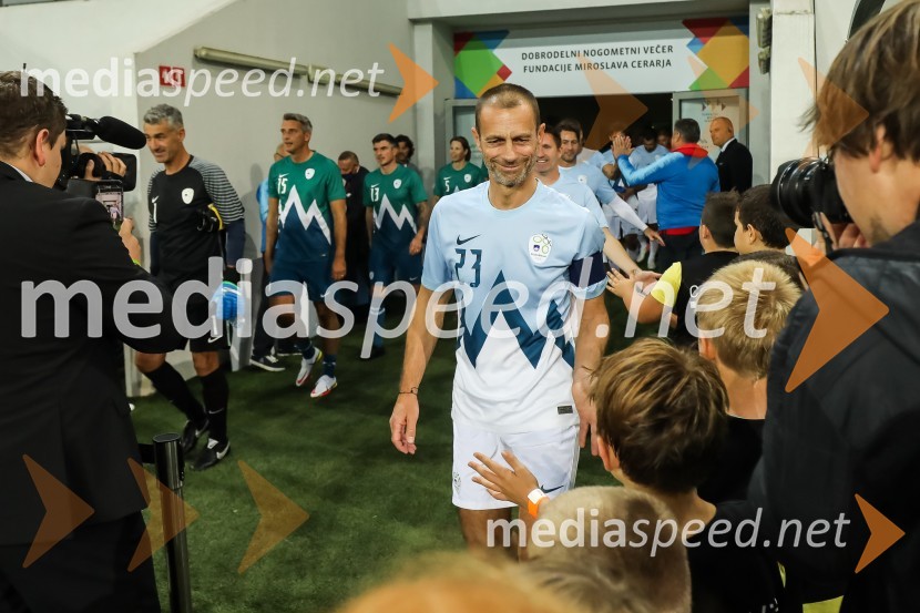 Dobrodelni dogodek Fundacije Miroslava Cerarja