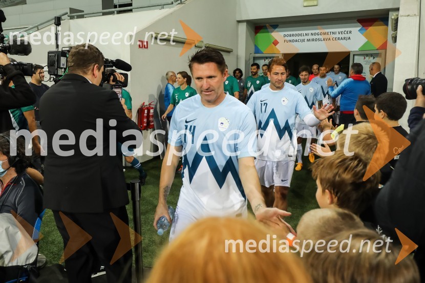 Dobrodelni dogodek Fundacije Miroslava Cerarja