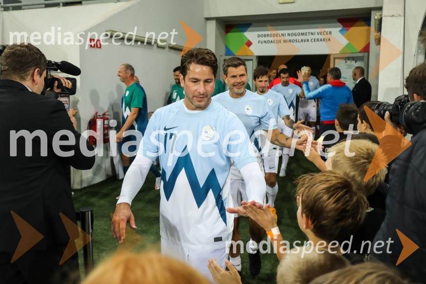 Dobrodelni dogodek Fundacije Miroslava Cerarja