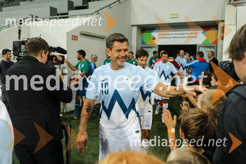 Dobrodelni dogodek Fundacije Miroslava Cerarja