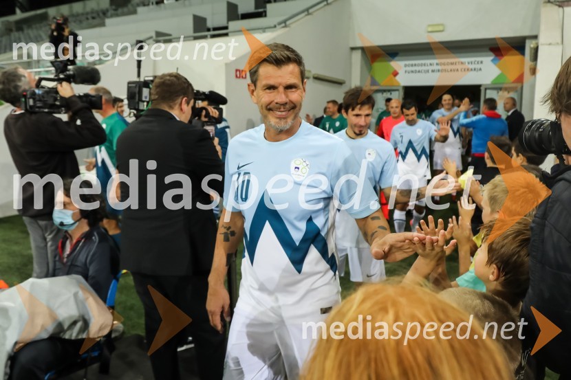 Dobrodelni dogodek Fundacije Miroslava Cerarja