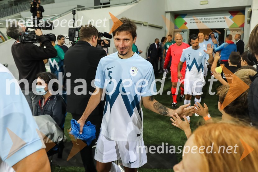 Dobrodelni dogodek Fundacije Miroslava Cerarja