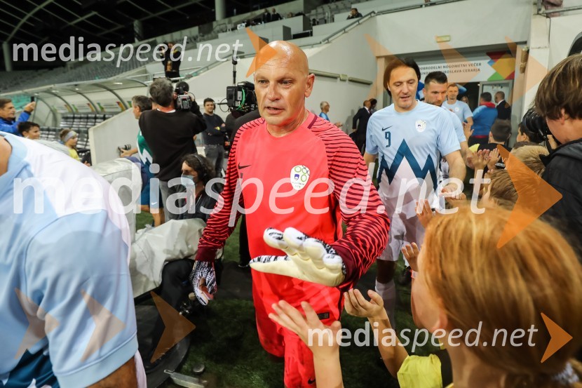 Dobrodelni dogodek Fundacije Miroslava Cerarja