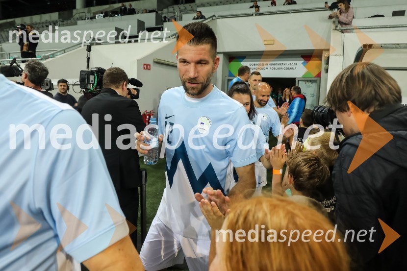 Dobrodelni dogodek Fundacije Miroslava Cerarja