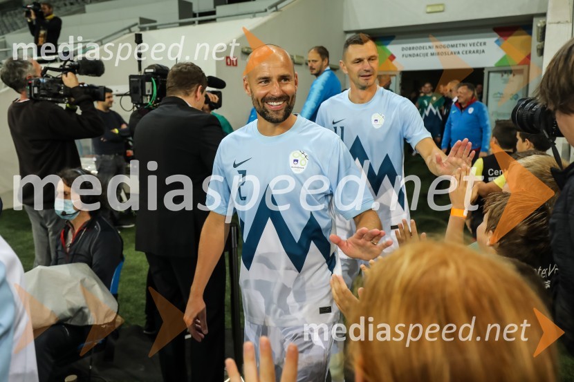 Dobrodelni dogodek Fundacije Miroslava Cerarja