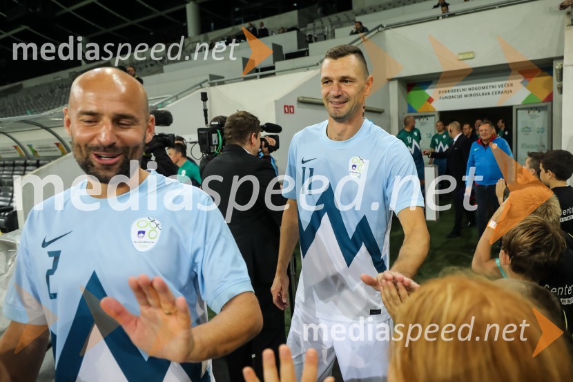 Dobrodelni dogodek Fundacije Miroslava Cerarja