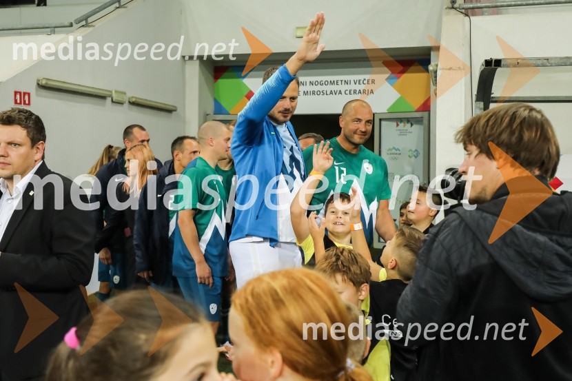 Dobrodelni dogodek Fundacije Miroslava Cerarja