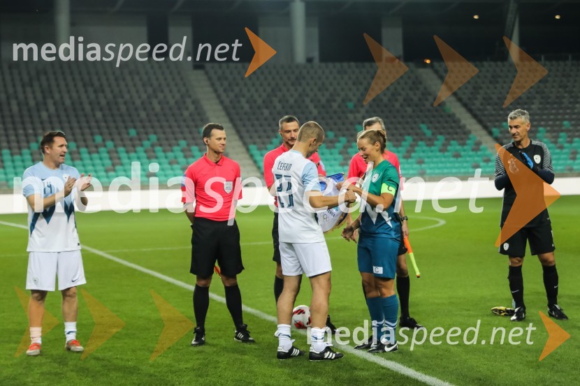 Dobrodelni dogodek Fundacije Miroslava Cerarja