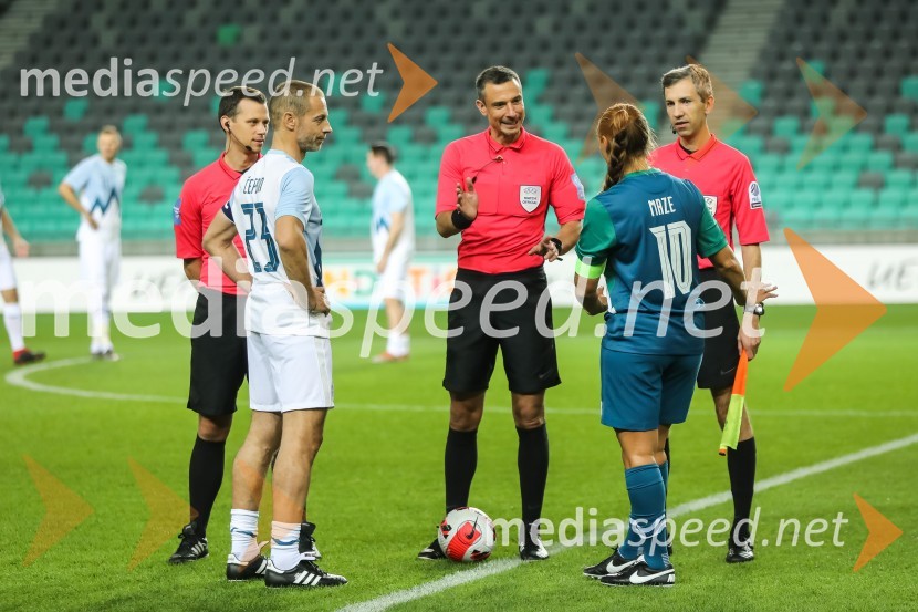 Dobrodelni dogodek Fundacije Miroslava Cerarja