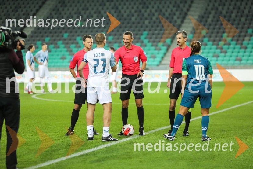 Dobrodelni dogodek Fundacije Miroslava Cerarja