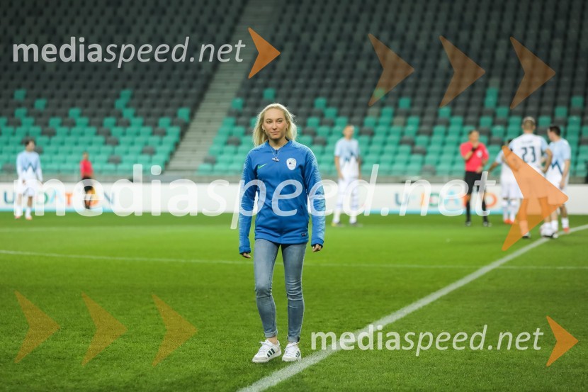  Janja Garnbret, športna plezalkaDobrodelni dogodek Fundacije Miroslava Cerarja