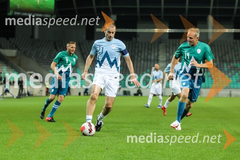 Dobrodelni dogodek Fundacije Miroslava Cerarja