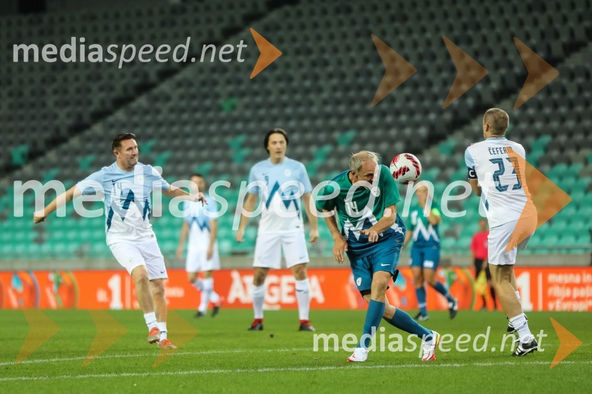 Dobrodelni dogodek Fundacije Miroslava Cerarja