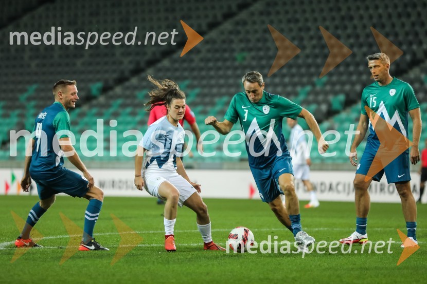 Dobrodelni dogodek Fundacije Miroslava Cerarja