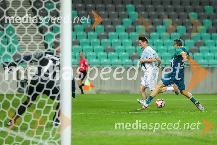 Dobrodelni dogodek Fundacije Miroslava Cerarja