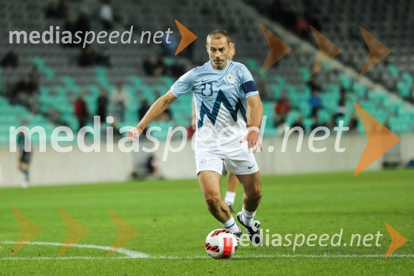 Dobrodelni dogodek Fundacije Miroslava Cerarja