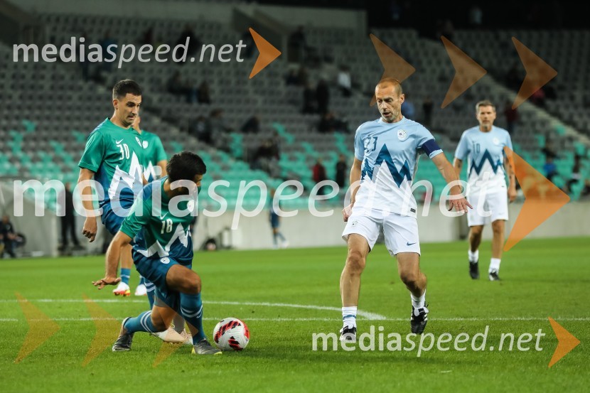 Dobrodelni dogodek Fundacije Miroslava Cerarja