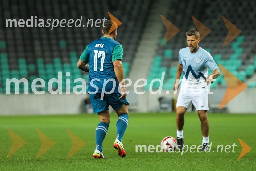 Dobrodelni dogodek Fundacije Miroslava Cerarja