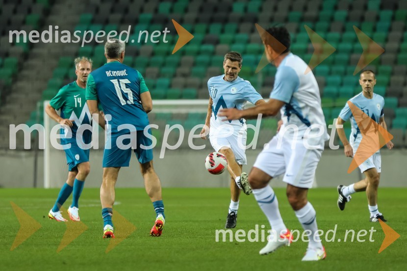 Dobrodelni dogodek Fundacije Miroslava Cerarja