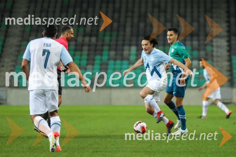 Dobrodelni dogodek Fundacije Miroslava Cerarja