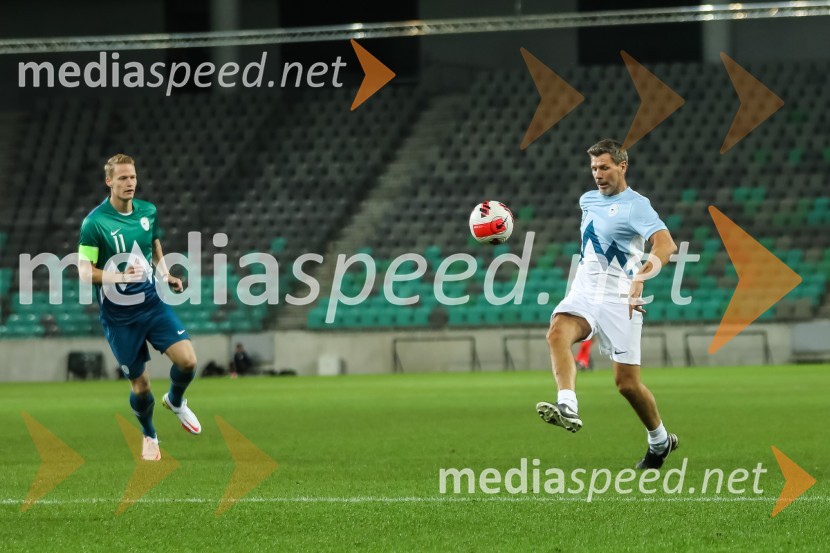 Dobrodelni dogodek Fundacije Miroslava Cerarja