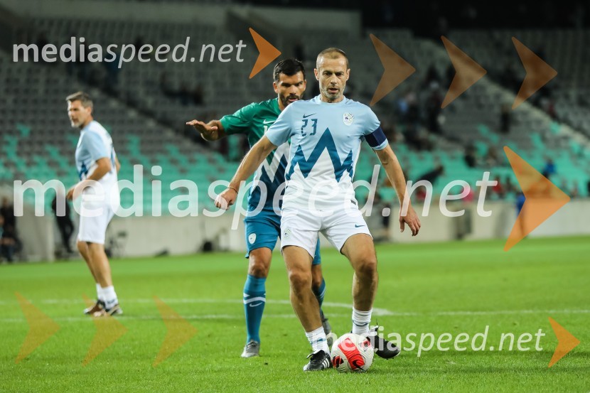 Dobrodelni dogodek Fundacije Miroslava Cerarja