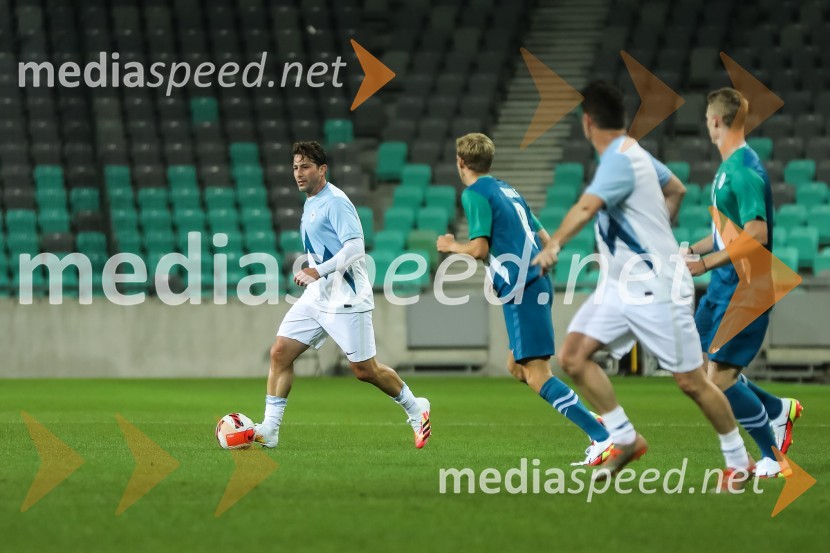 Dobrodelni dogodek Fundacije Miroslava Cerarja