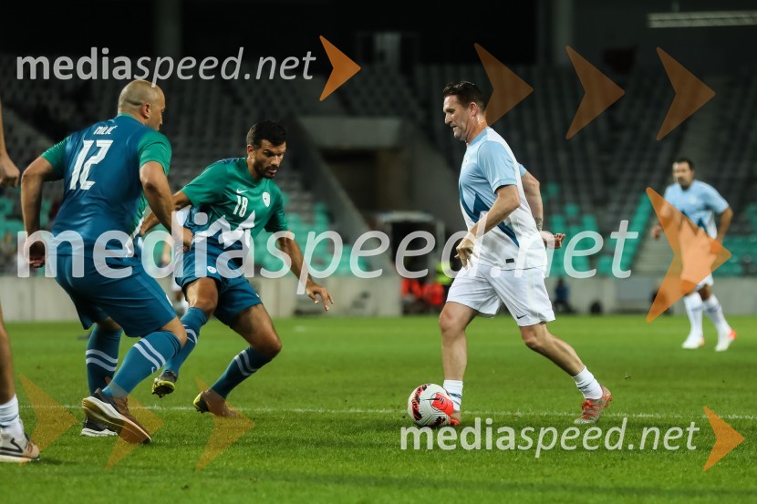 Dobrodelni dogodek Fundacije Miroslava Cerarja