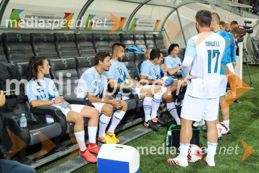 Dobrodelni dogodek Fundacije Miroslava Cerarja