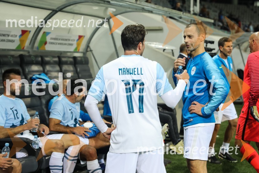 Dobrodelni dogodek Fundacije Miroslava Cerarja