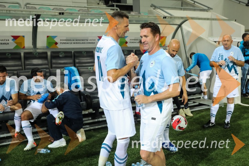 Dobrodelni dogodek Fundacije Miroslava Cerarja