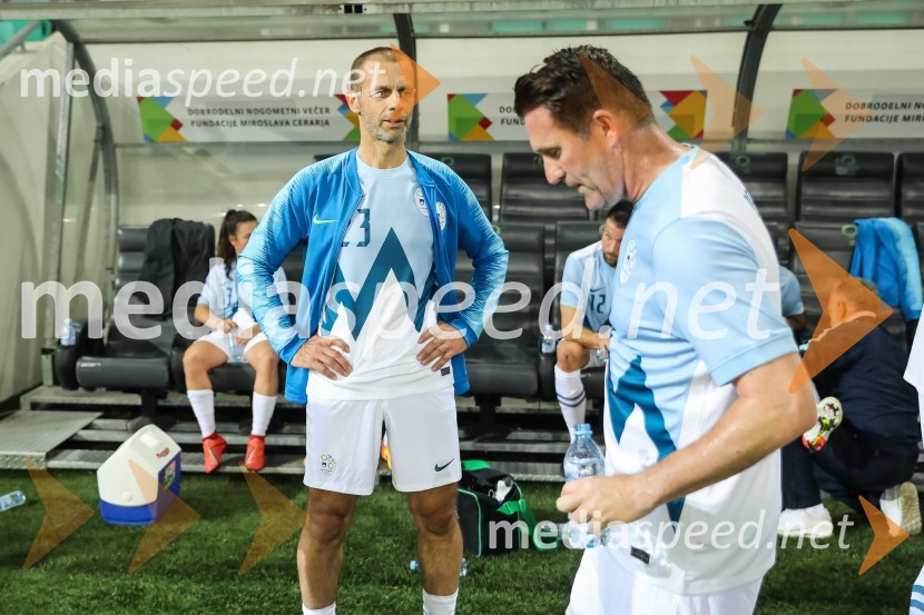 Dobrodelni dogodek Fundacije Miroslava Cerarja