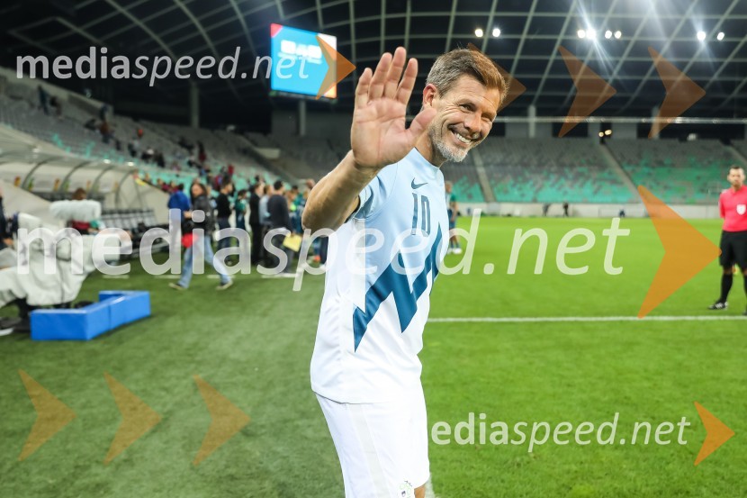 Dobrodelni dogodek Fundacije Miroslava Cerarja