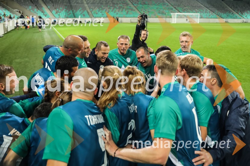 Dobrodelni dogodek Fundacije Miroslava Cerarja