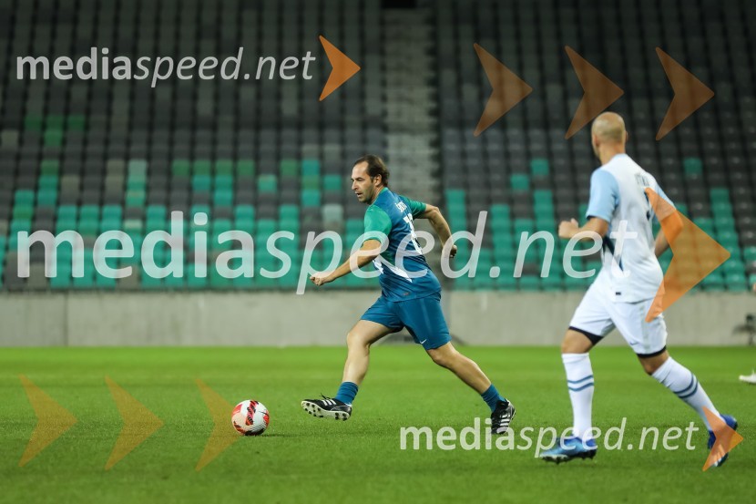 Dobrodelni dogodek Fundacije Miroslava Cerarja