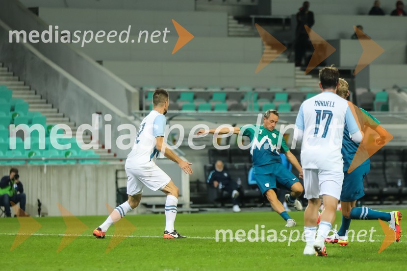 Dobrodelni dogodek Fundacije Miroslava Cerarja