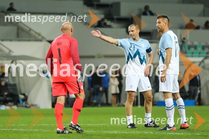 Dobrodelni dogodek Fundacije Miroslava Cerarja