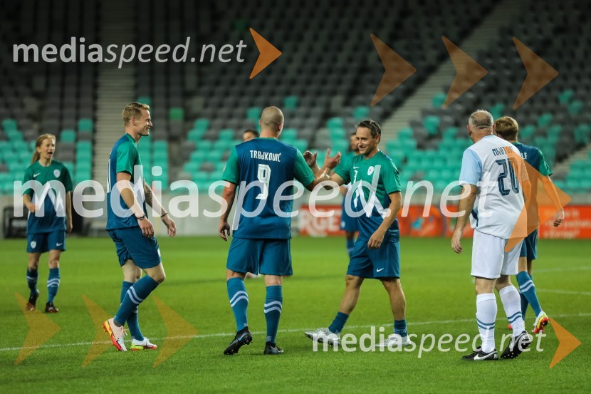 Dobrodelni dogodek Fundacije Miroslava Cerarja