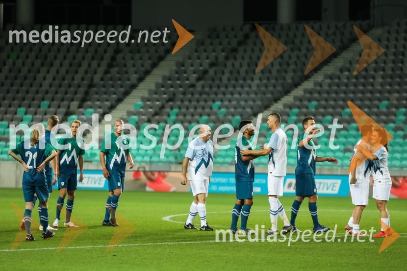 Dobrodelni dogodek Fundacije Miroslava Cerarja