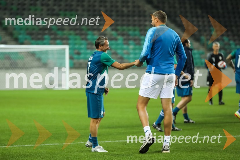 Dobrodelni dogodek Fundacije Miroslava Cerarja